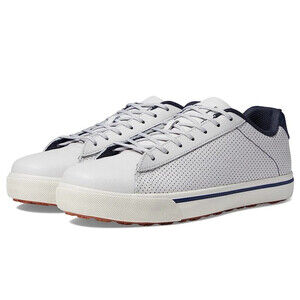 Rocky Skate - Low Nano RKK405ZA Mens US 10.5 White Comp Toe Work Shoes ZAP758